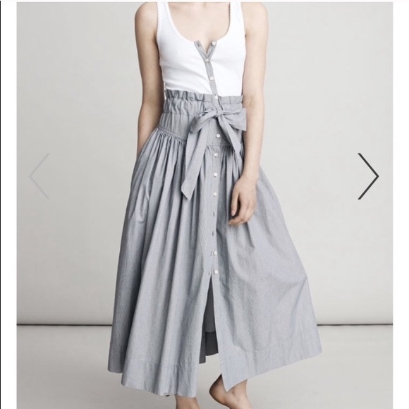 Rebecca Taylor Dresses & Skirts - •Rebecca Taylor• Tie Waist Midi